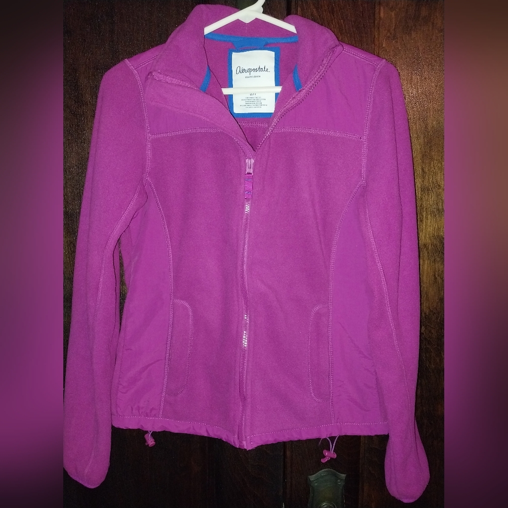 Aeropostale Fleece Jacket